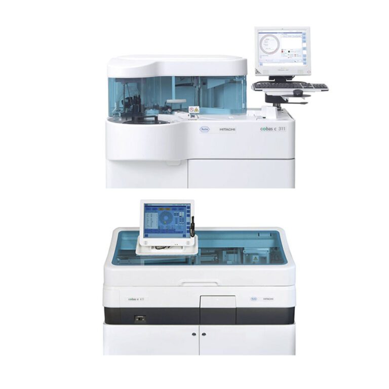 Cobas® 4000 analyzer series Isla Lab