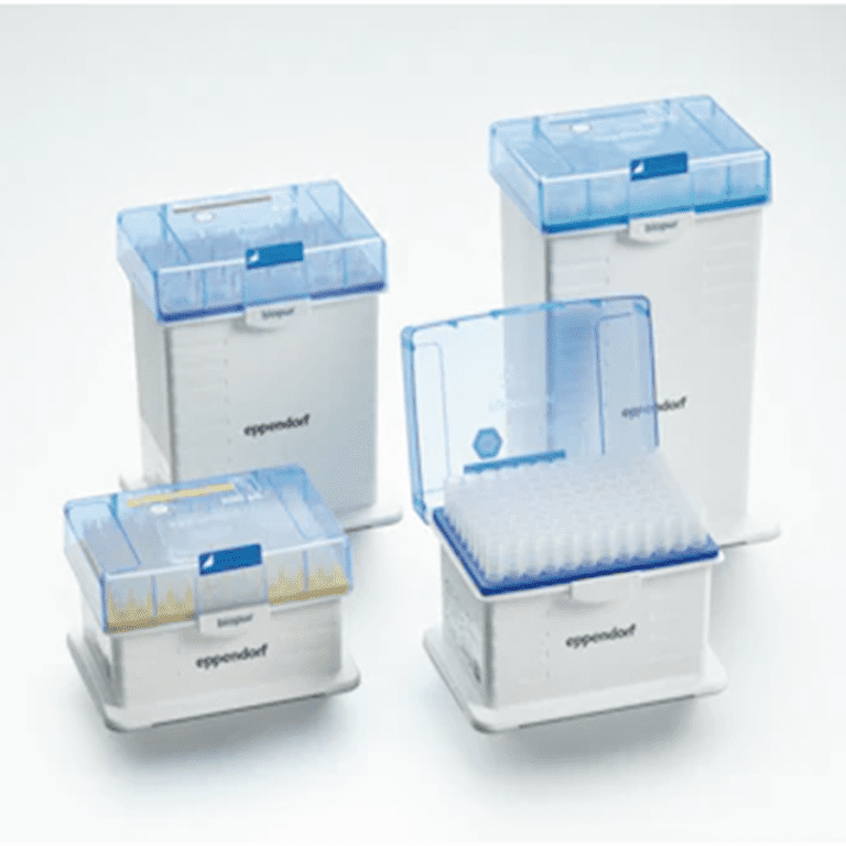 Eppendorf Pipette Tips Isla Lab