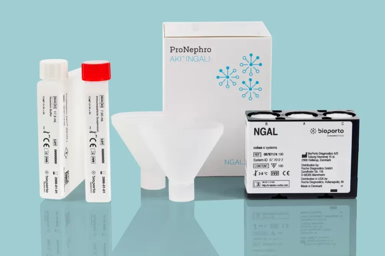 ProNephro AKI (NGAL) Assay for Use on the cobas® c 501 module