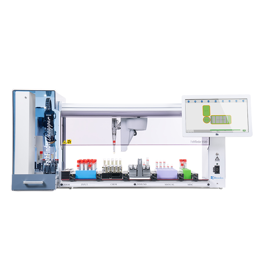 PathFinderTM 350D